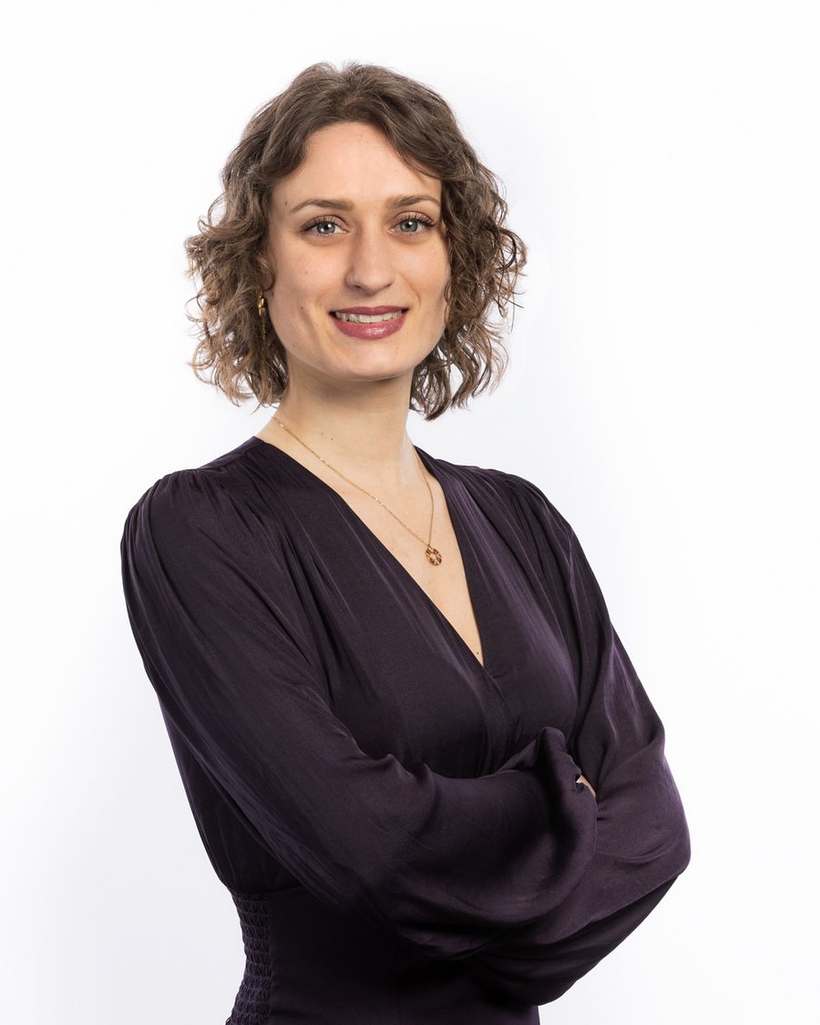 Aurélie Soulier, fondatrice de NaturaCom